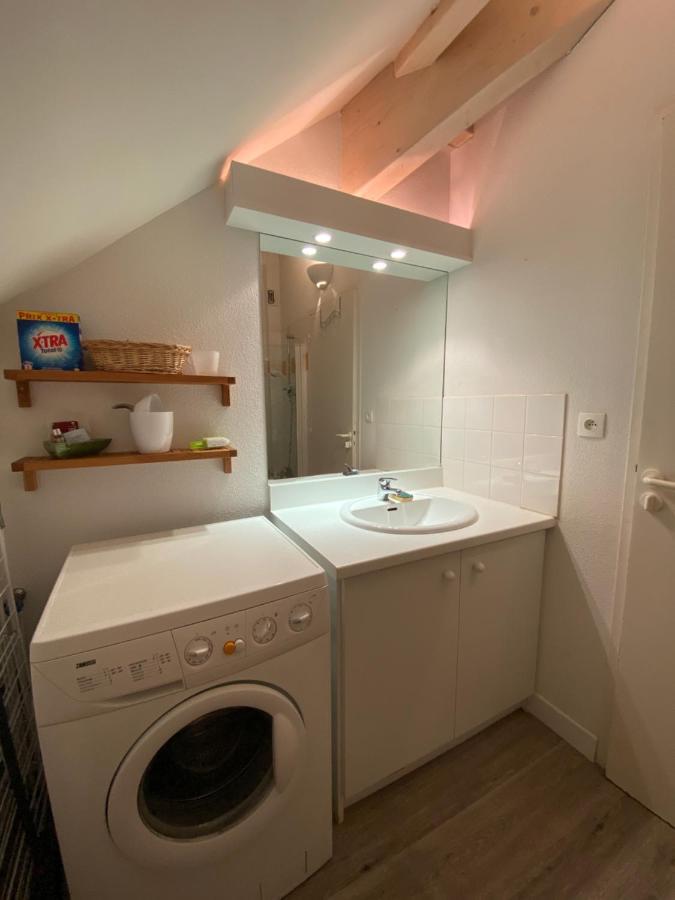 Place De La Mairie T2 Type Loft 70M2 Terrasse 35M2 โกเตอเรต์ ภายนอก รูปภาพ